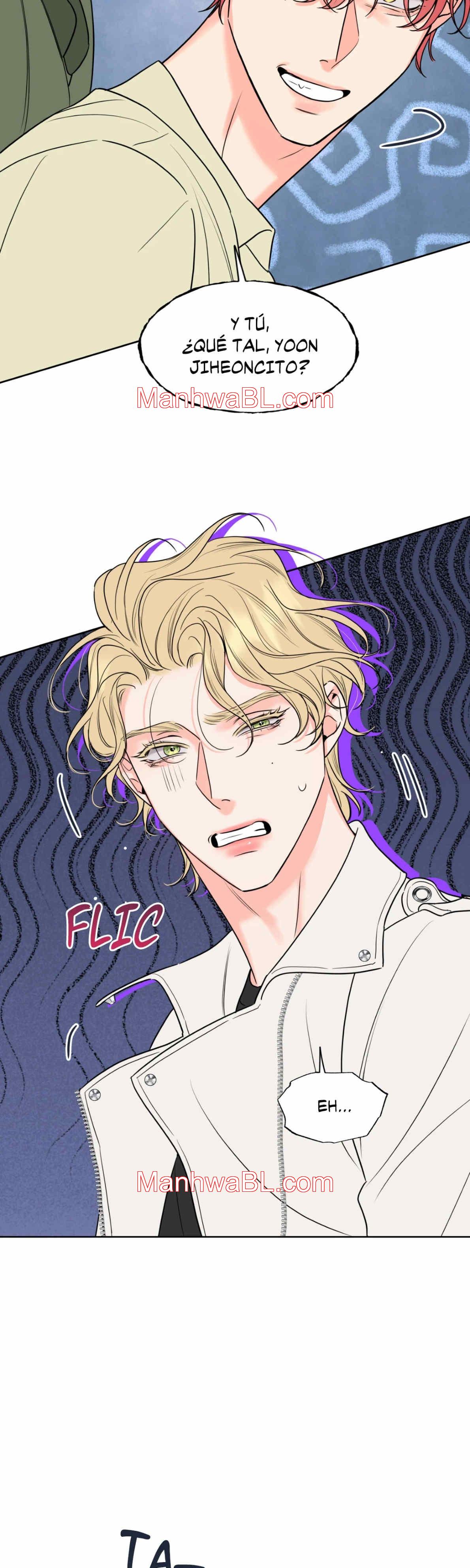Honey Trouble - Capítulo 16 manhwa