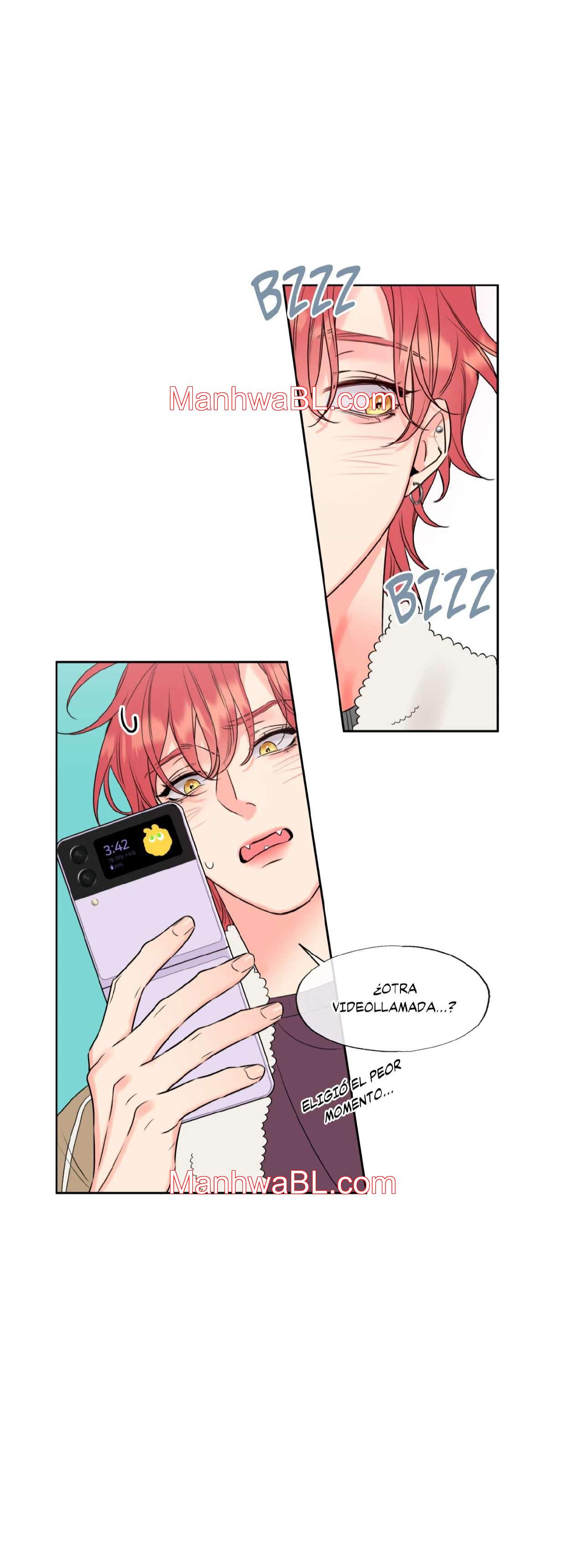 Honey Trouble - Capítulo 6.3 manhwa