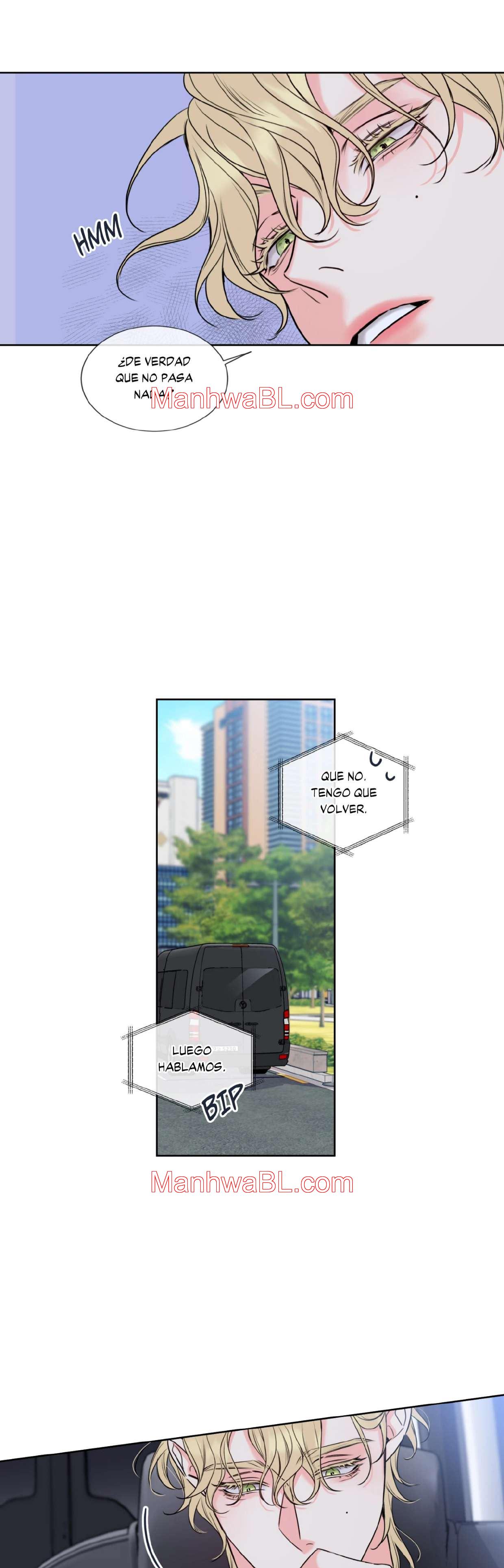 Honey Trouble - Capítulo 6.3 manhwa