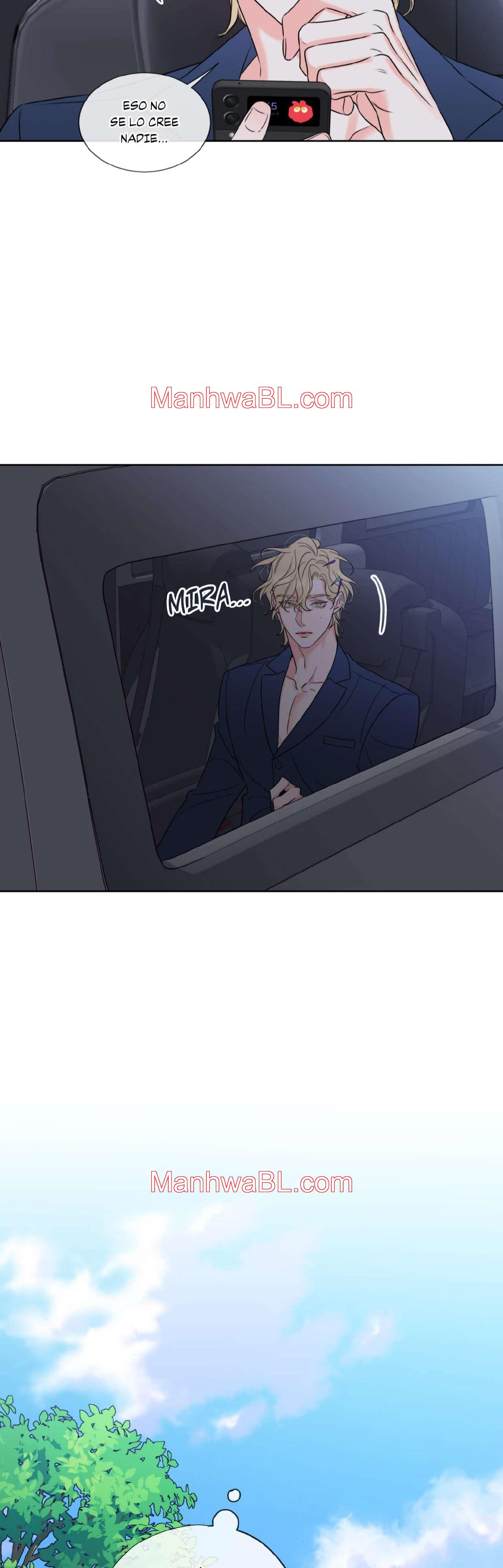 Honey Trouble - Capítulo 6.3 manhwa
