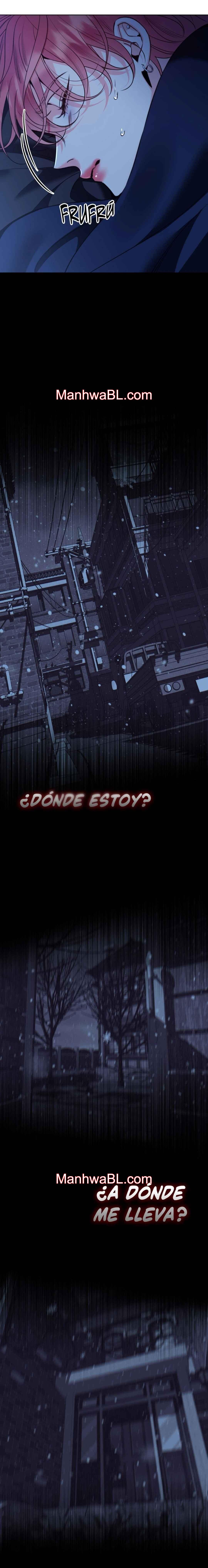 Honey Trouble - Capítulo 42 manhwa