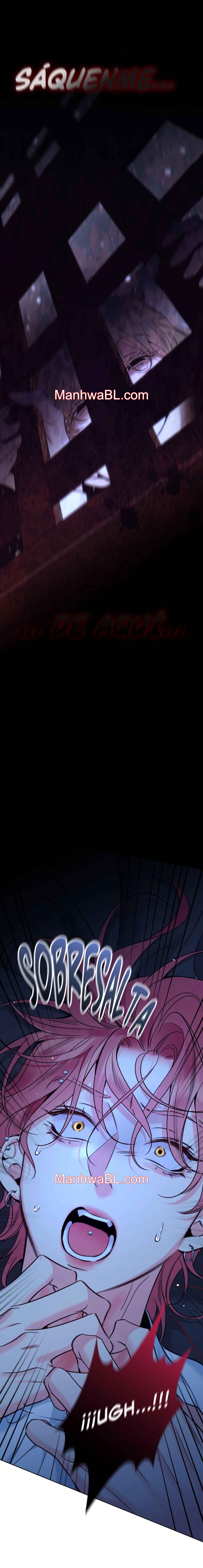 Honey Trouble - Capítulo 42 manhwa