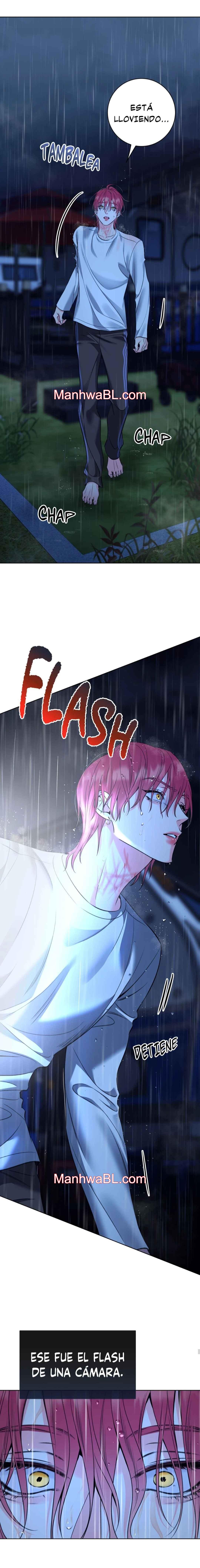 Honey Trouble - Capítulo 42 manhwa