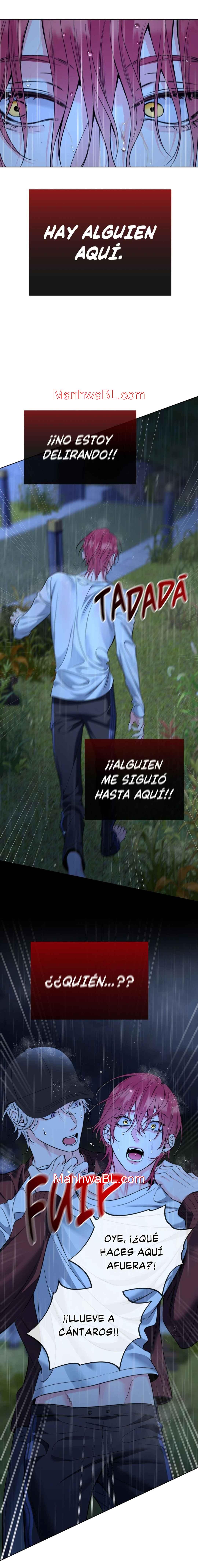 Honey Trouble - Capítulo 42 manhwa