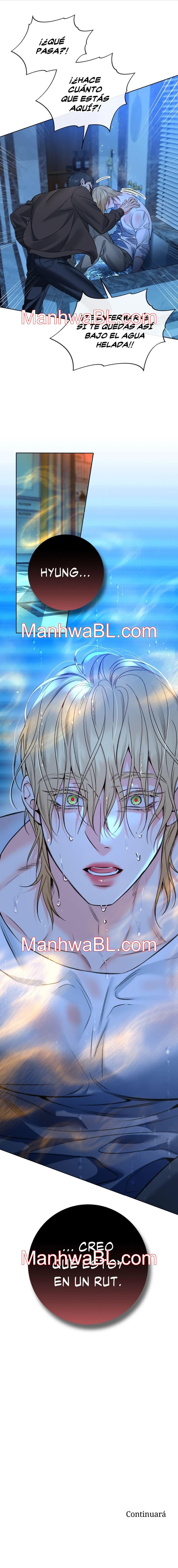 Honey Trouble - Capítulo 47 manhwa