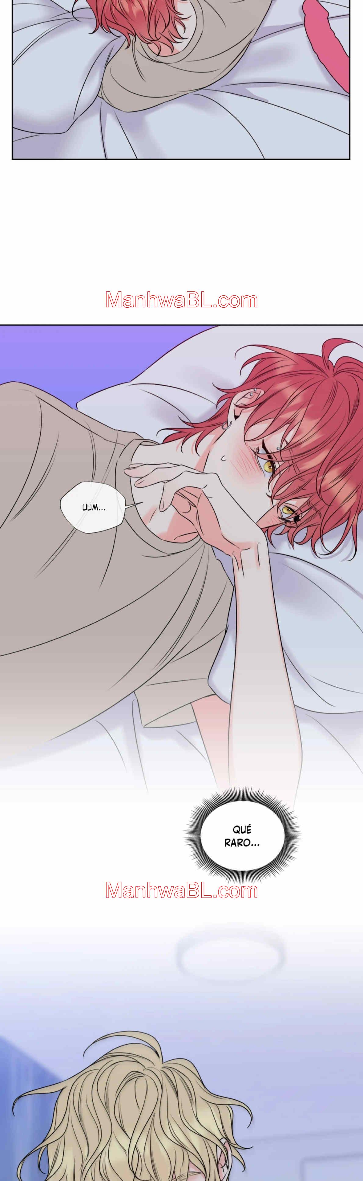Honey Trouble - Capítulo 7.3 manhwa