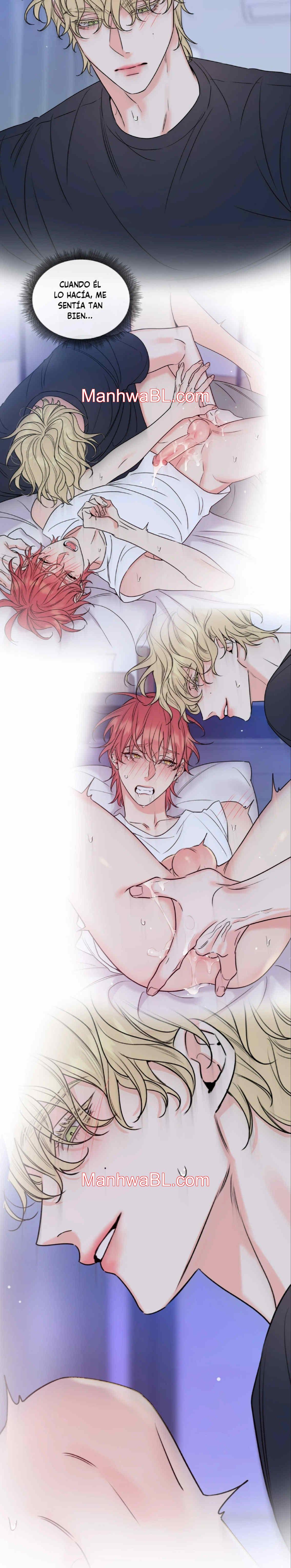 Honey Trouble - Capítulo 7.3 manhwa