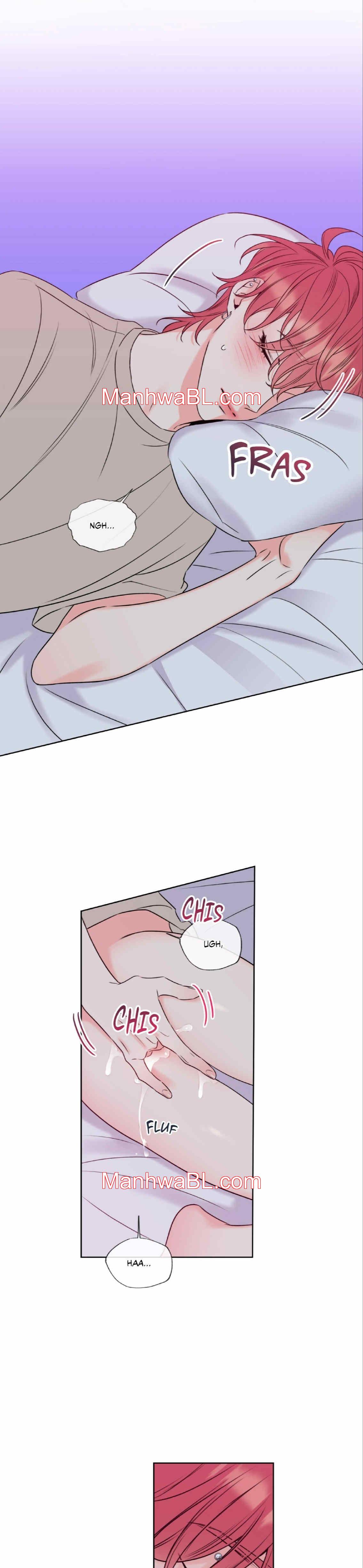 Honey Trouble - Capítulo 7.3 manhwa