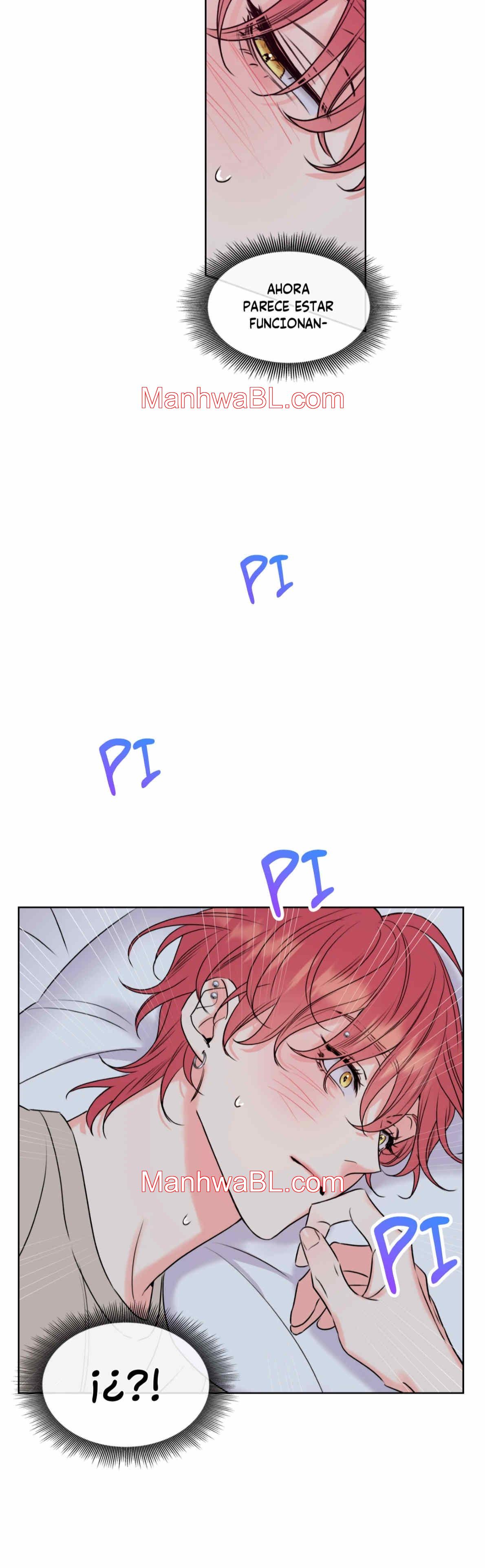 Honey Trouble - Capítulo 7.3 manhwa