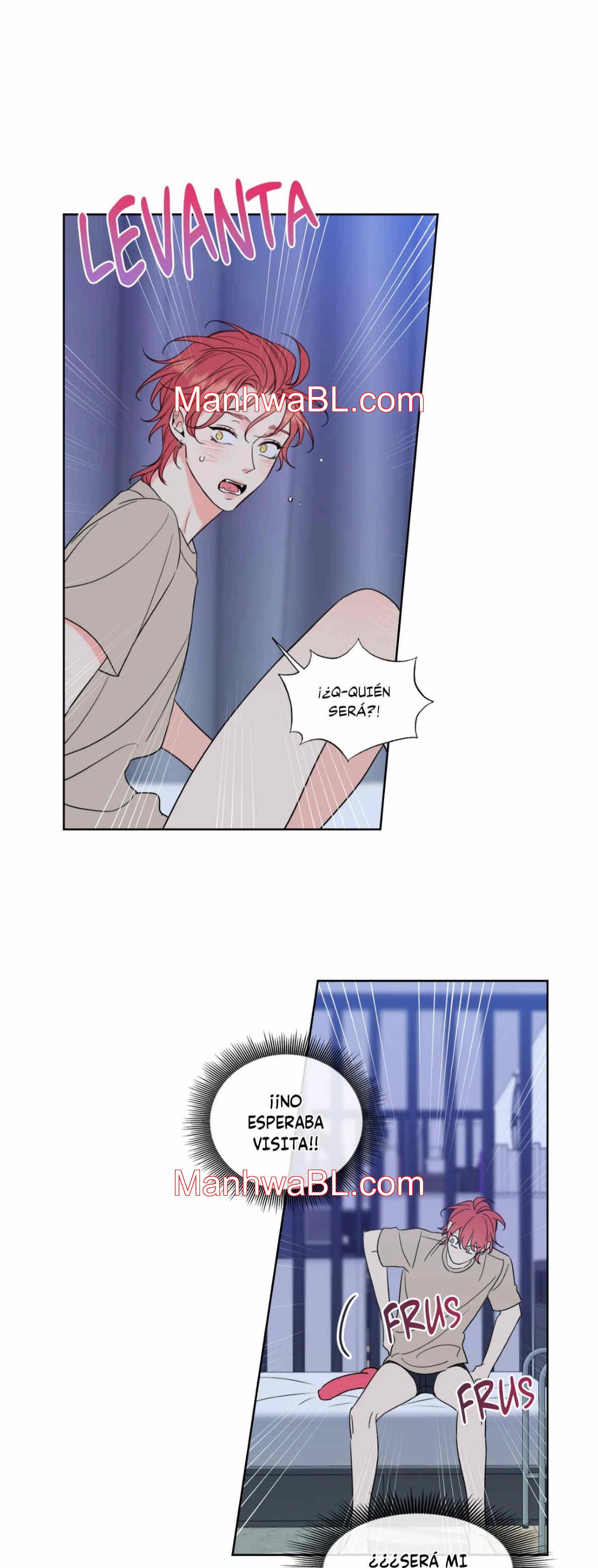 Honey Trouble - Capítulo 7.3 manhwa