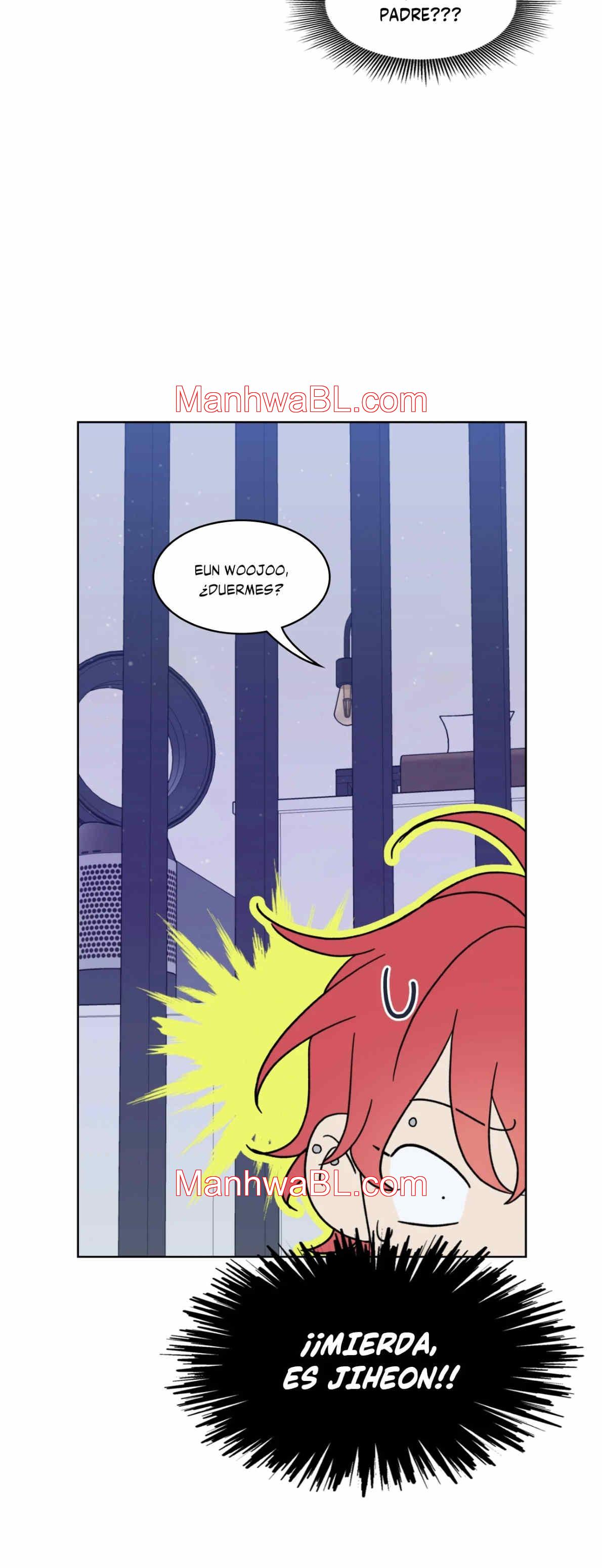 Honey Trouble - Capítulo 7.3 manhwa