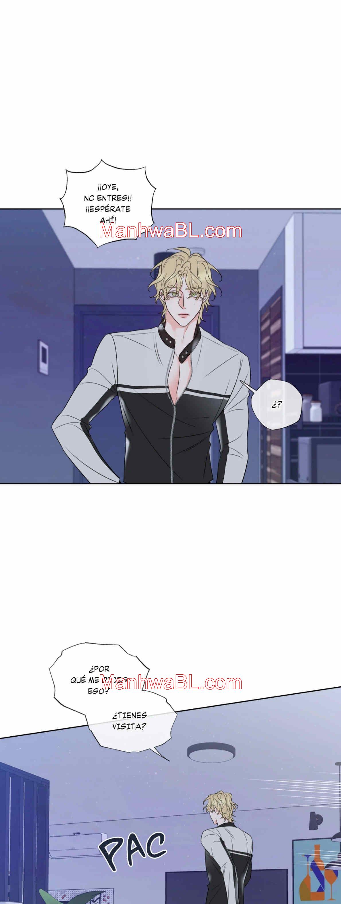 Honey Trouble - Capítulo 7.3 manhwa