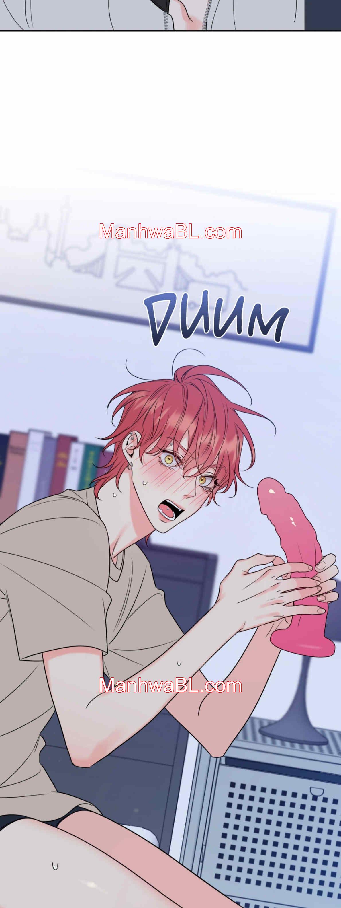 Honey Trouble - Capítulo 7.3 manhwa