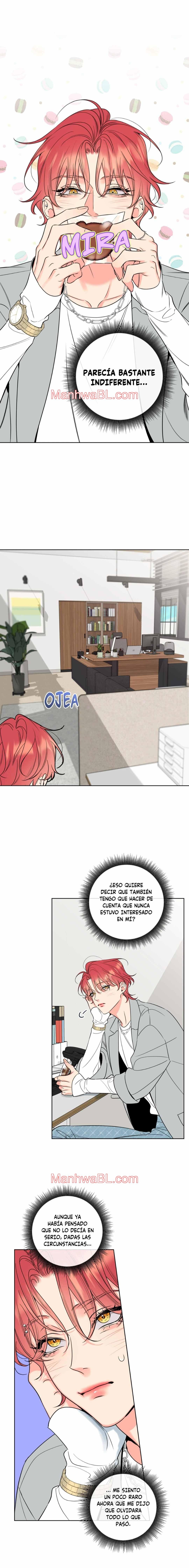 Honey Trouble - Capítulo 33 120525 manhwa
