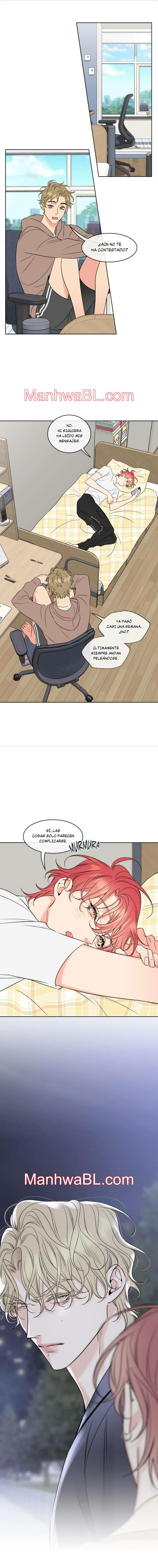 Honey Trouble - Capítulo 28 manhwa