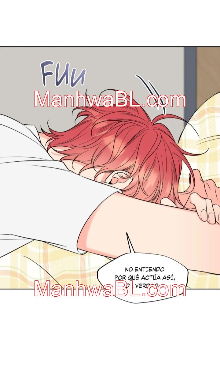 Honey Trouble - Capítulo 28 manhwa