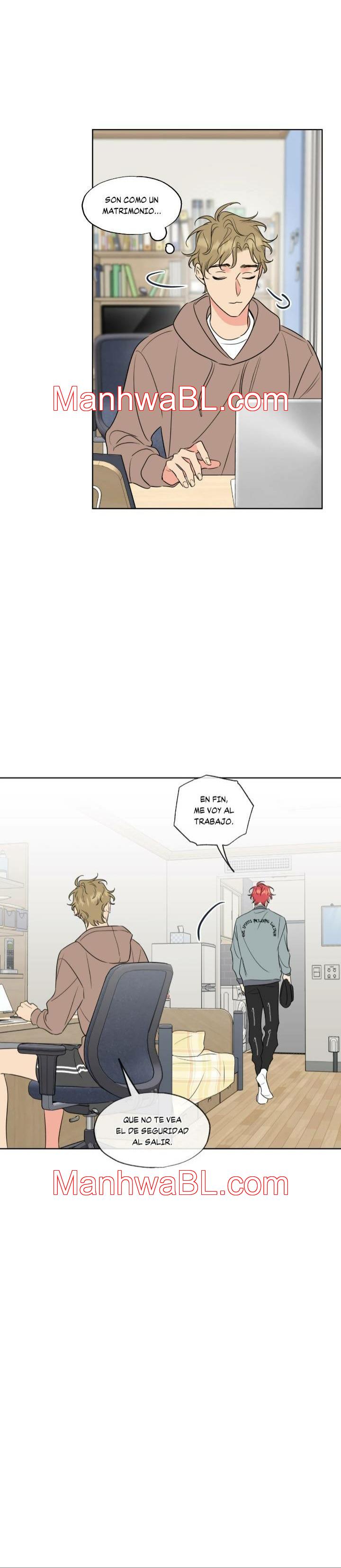 Honey Trouble - Capítulo 28 manhwa