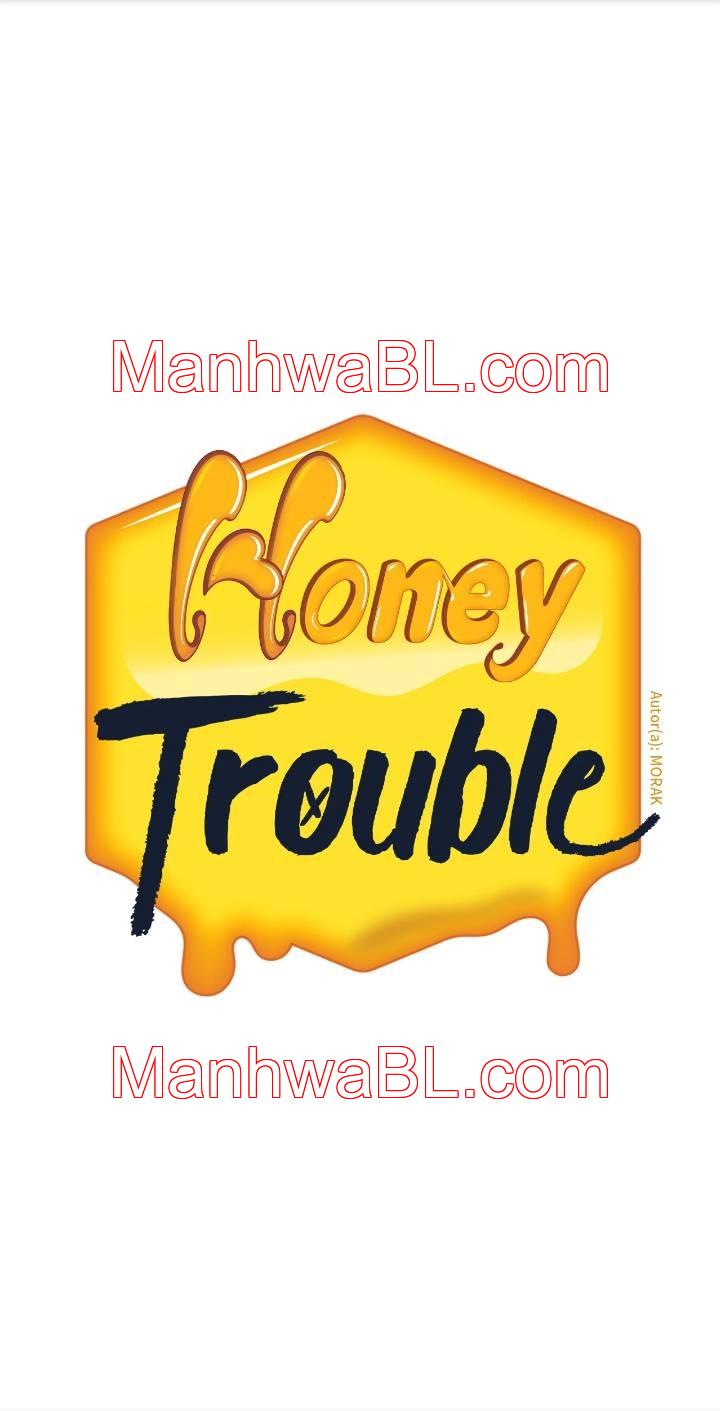 Honey Trouble - Capítulo 28 manhwa