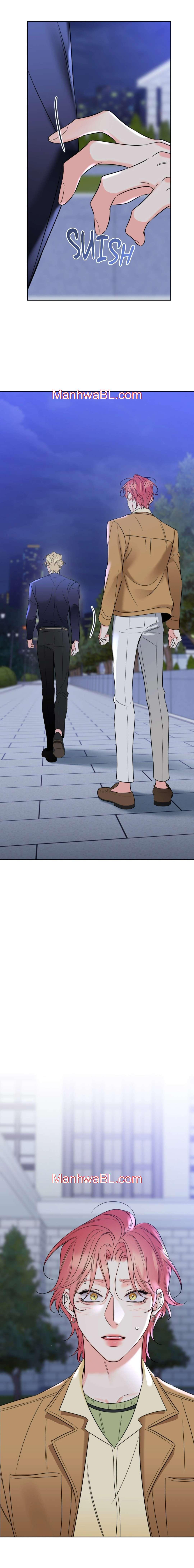 Honey Trouble - Capítulo 27.3 manhwa