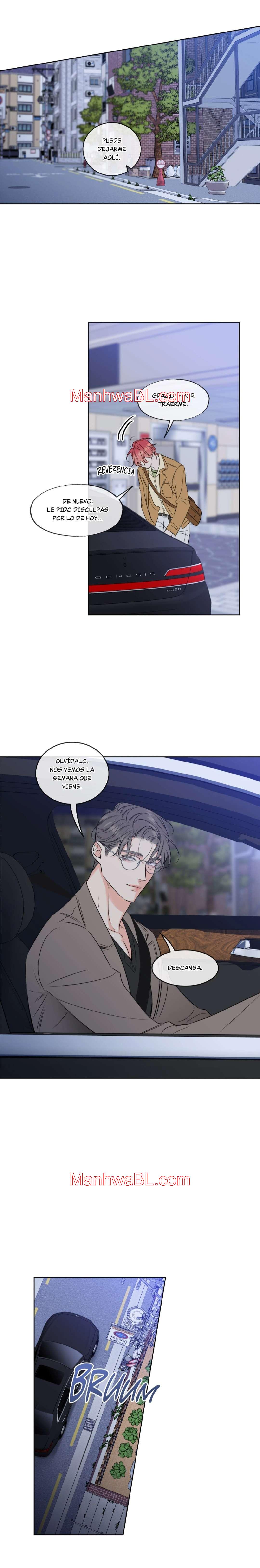 Honey Trouble - Capítulo 27.3 manhwa