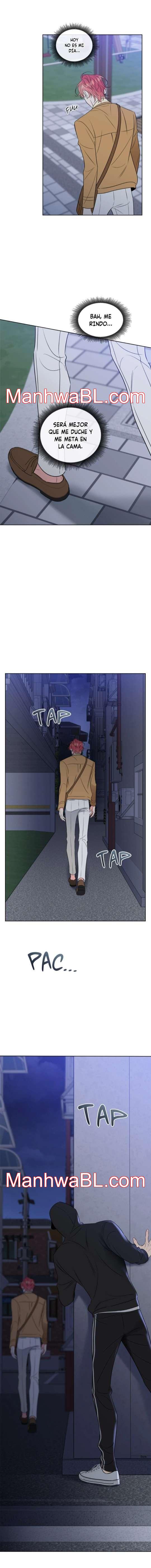 Honey Trouble - Capítulo 27.3 manhwa