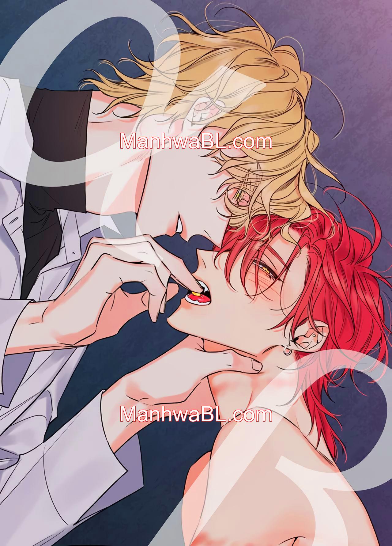 Honey Trouble - Capítulo 43 120525 manhwa