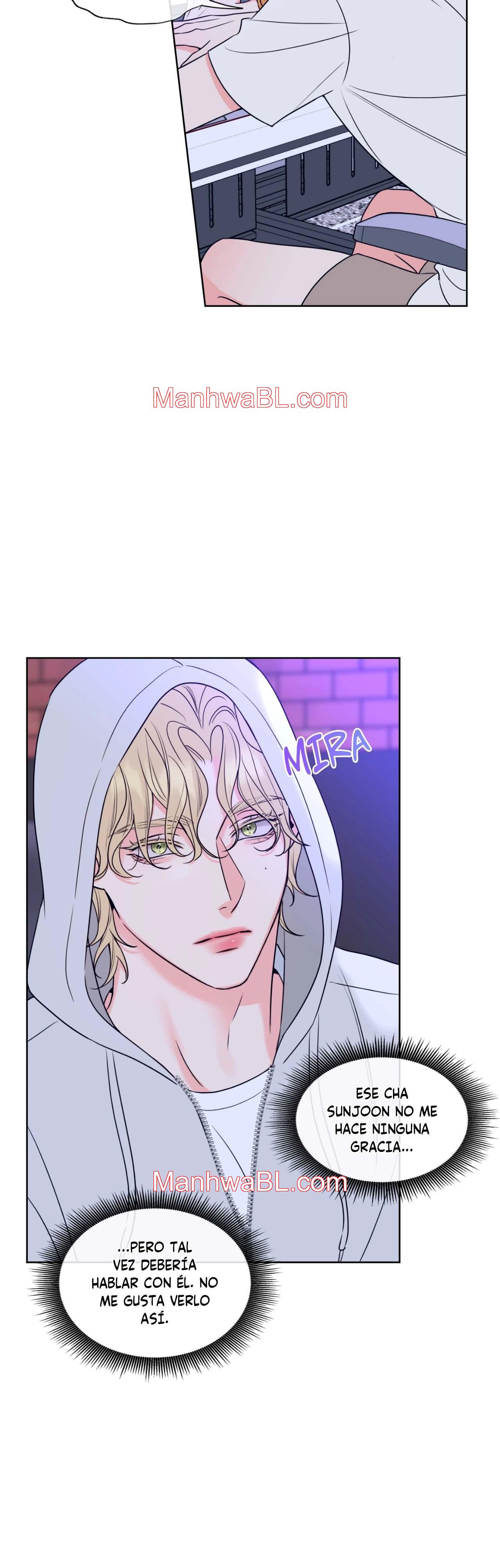 Honey Trouble - Capítulo 14.3 manhwa