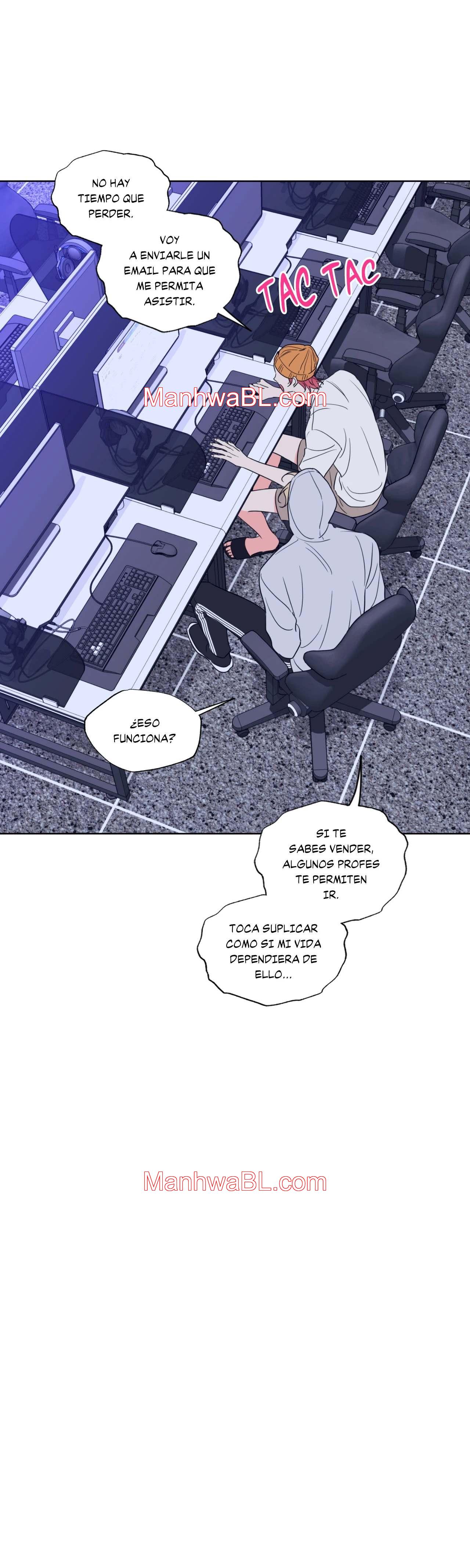 Honey Trouble - Capítulo 14.3 manhwa
