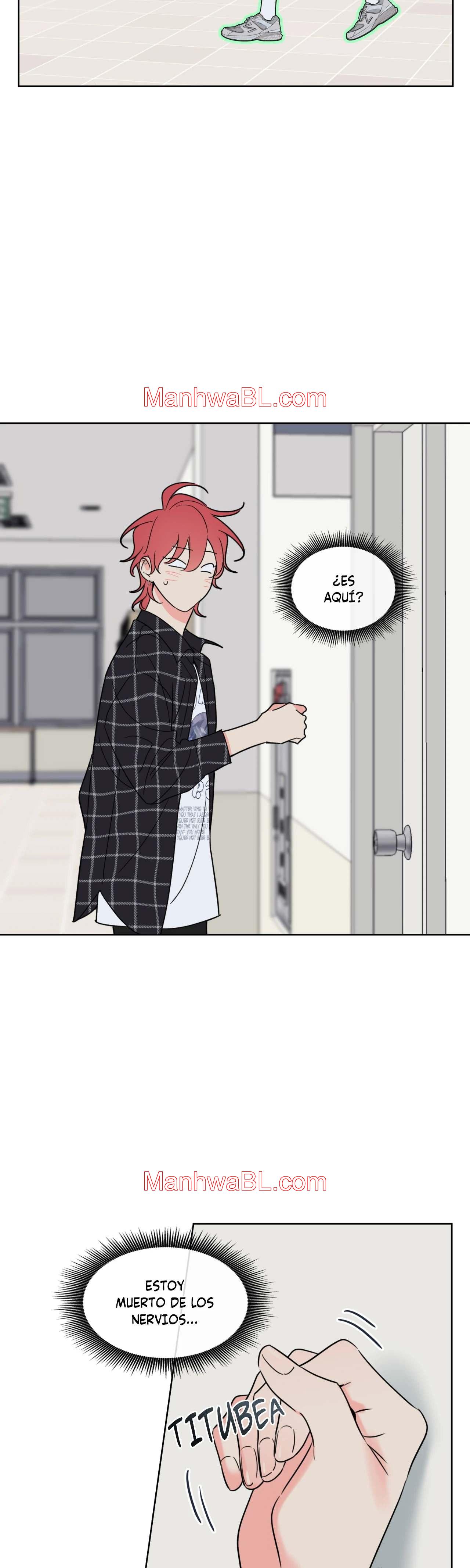 Honey Trouble - Capítulo 14.3 manhwa