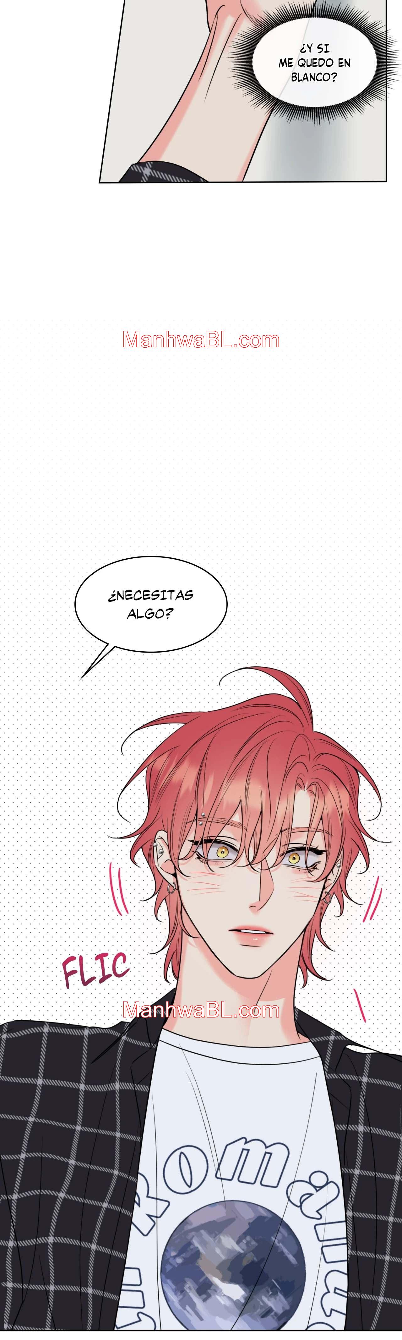 Honey Trouble - Capítulo 14.3 manhwa
