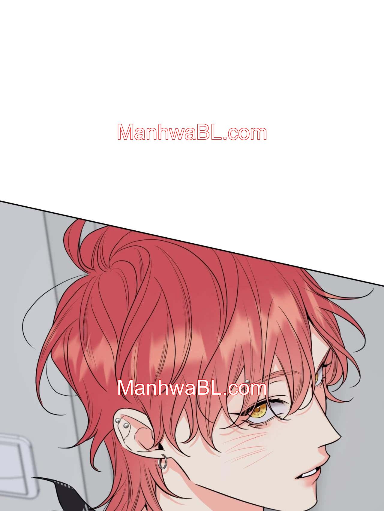Honey Trouble - Capítulo 14.3 manhwa