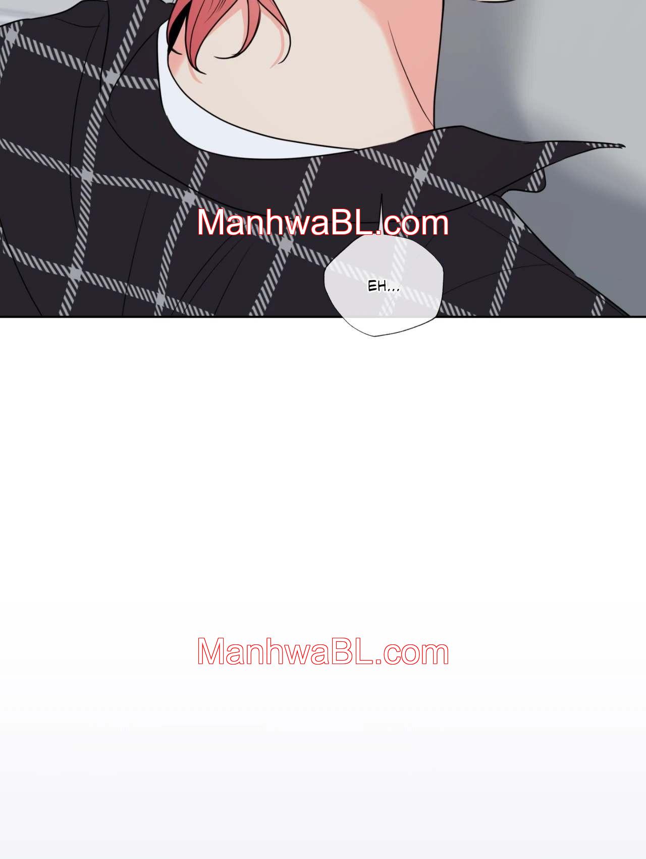 Honey Trouble - Capítulo 14.3 manhwa