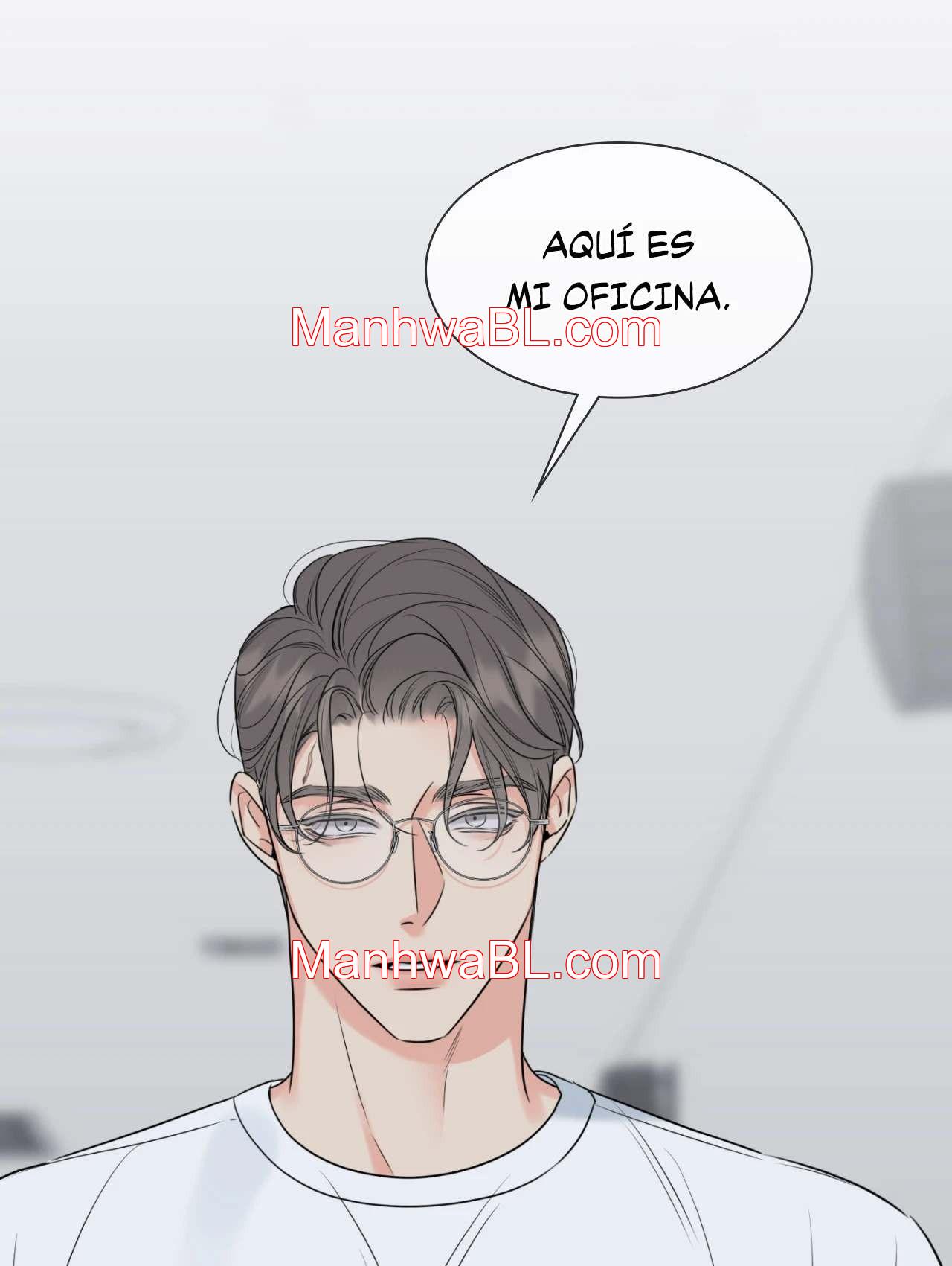 Honey Trouble - Capítulo 14.3 manhwa