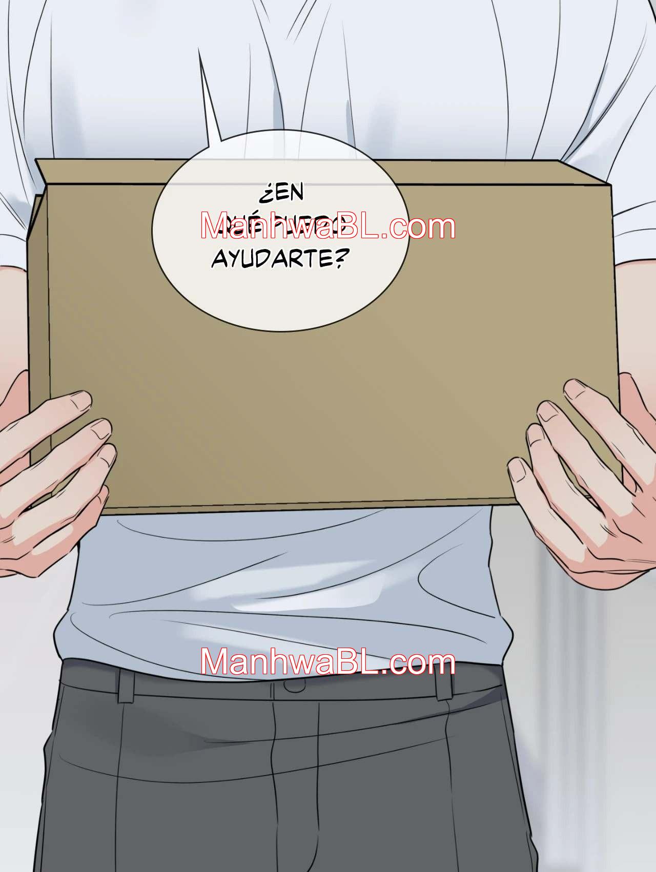 Honey Trouble - Capítulo 14.3 manhwa