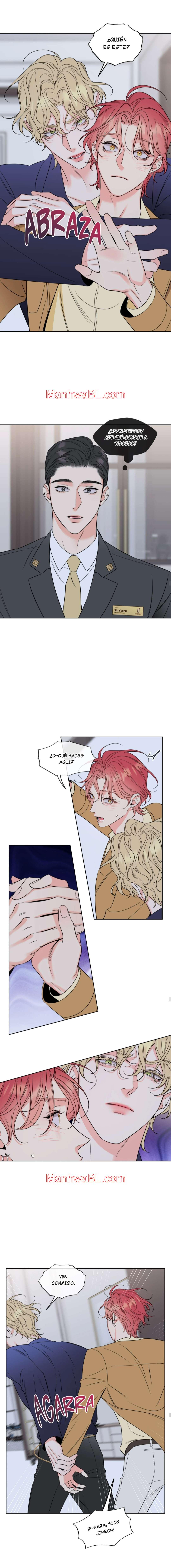 Honey Trouble - Capítulo 27 manhwa