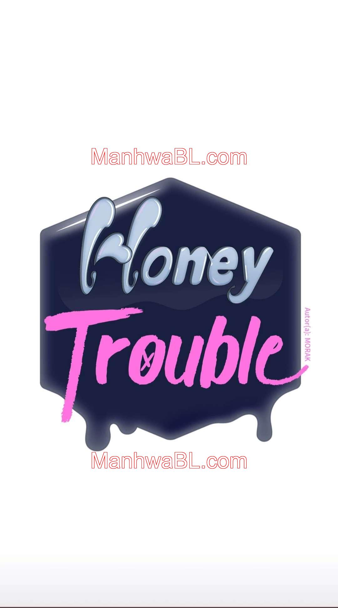 Honey Trouble - Capítulo 27 manhwa