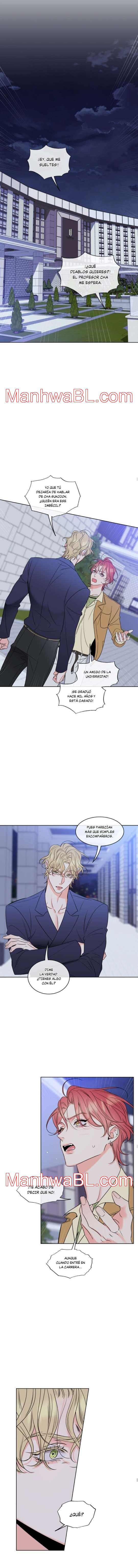 Honey Trouble - Capítulo 27 manhwa