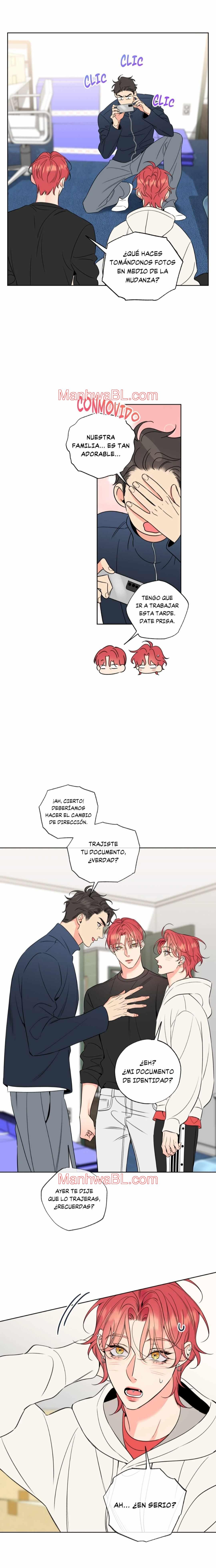 Honey Trouble - Capítulo 39 manhwa