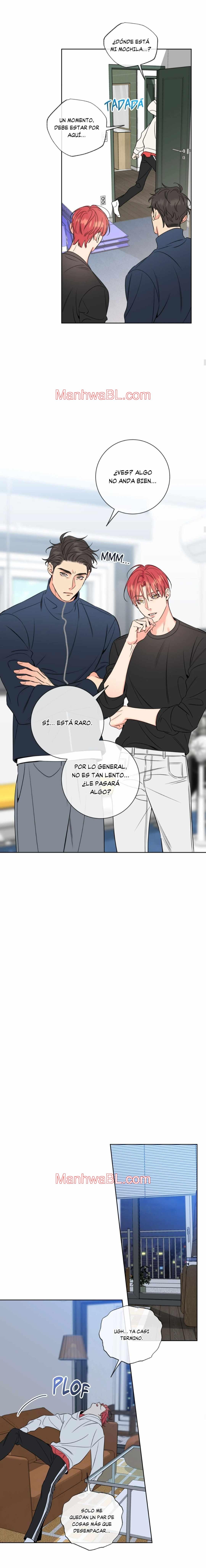 Honey Trouble - Capítulo 39 manhwa