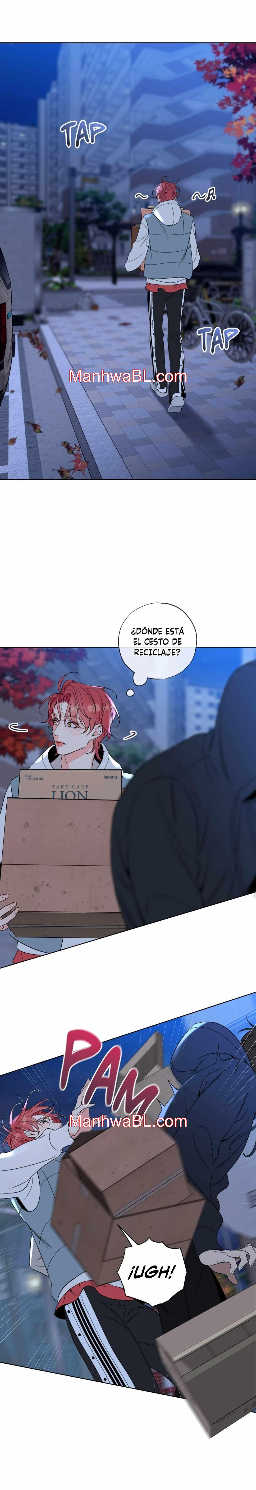Honey Trouble - Capítulo 39 manhwa