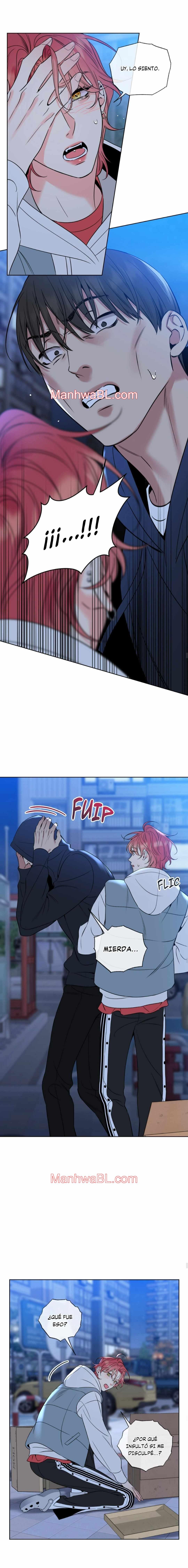 Honey Trouble - Capítulo 39 manhwa