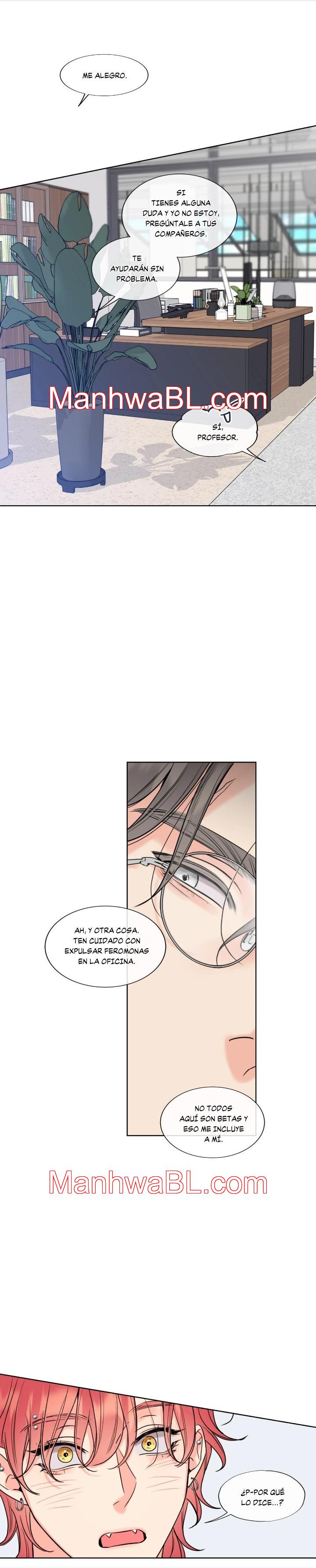 Honey Trouble - Capítulo 17.3 manhwa