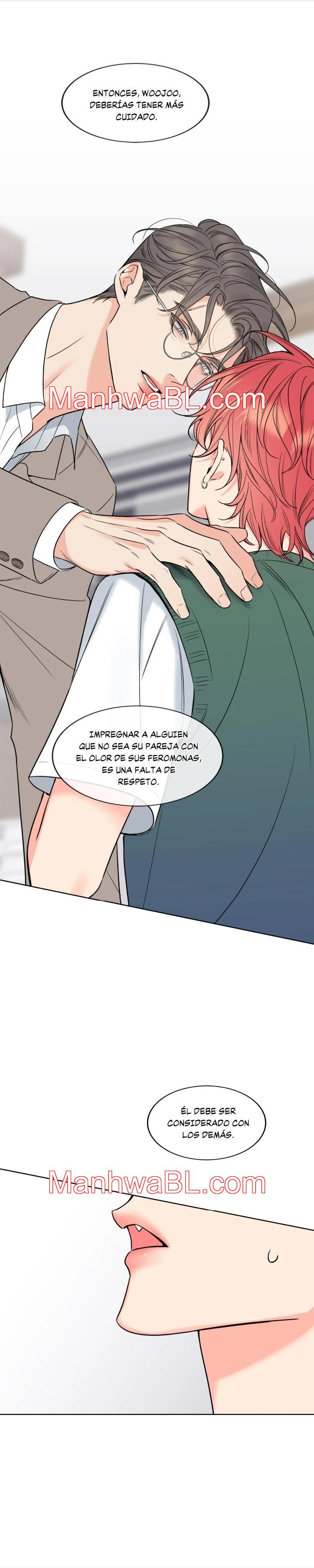 Honey Trouble - Capítulo 17.3 manhwa