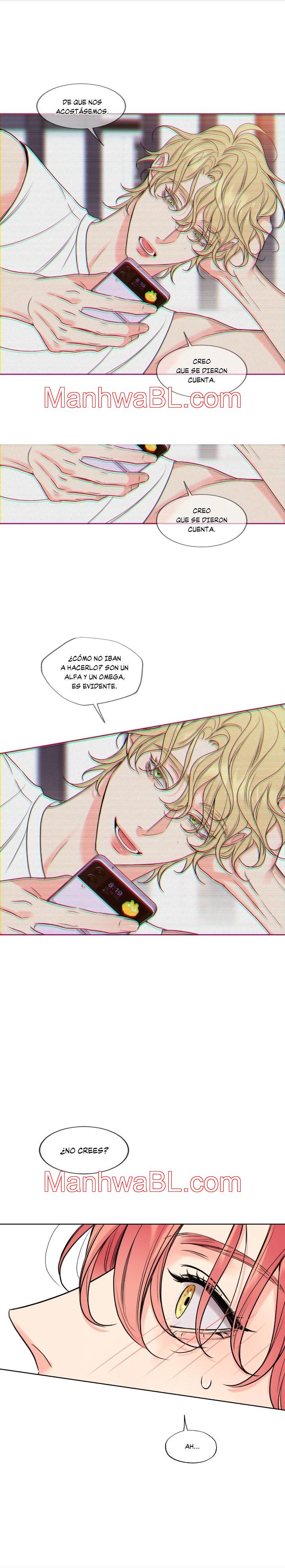Honey Trouble - Capítulo 17.3 manhwa