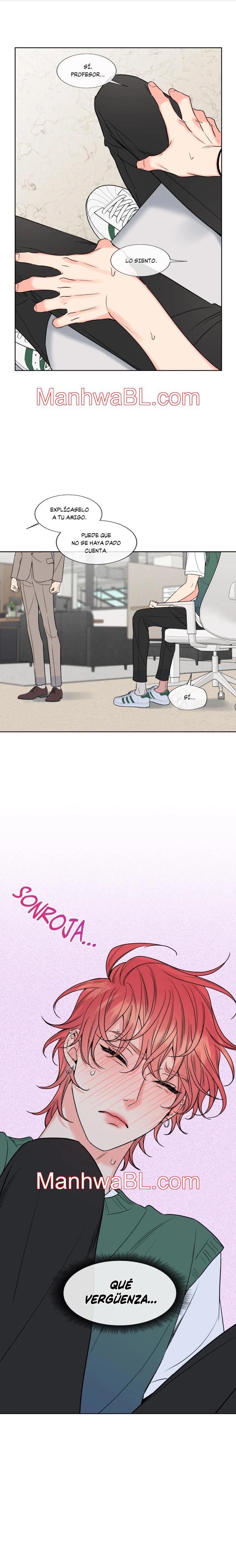 Honey Trouble - Capítulo 17.3 manhwa