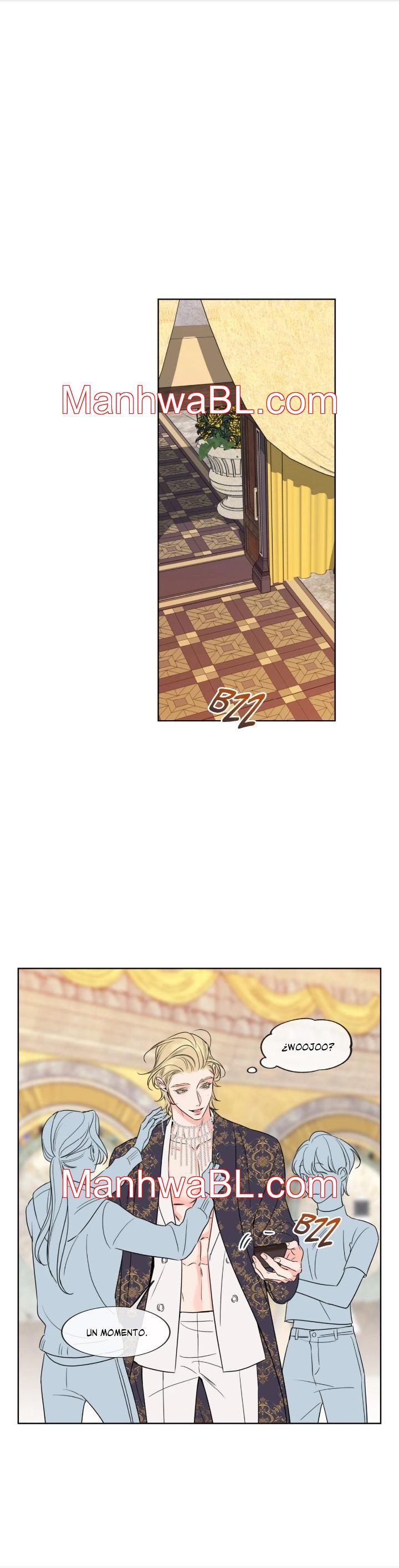 Honey Trouble - Capítulo 17.3 manhwa