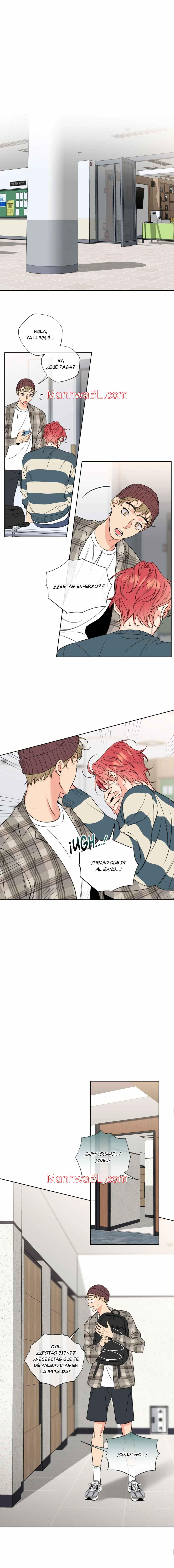 Honey Trouble - Capítulo 37.2 manhwa