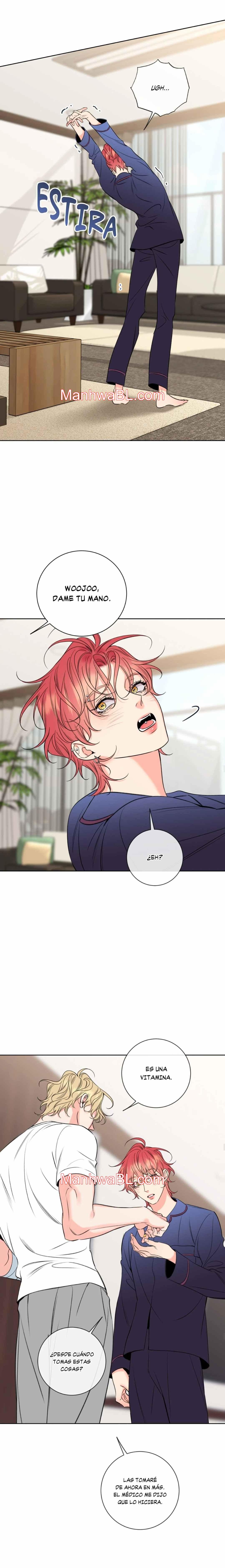 Honey Trouble - Capítulo 37.2 manhwa
