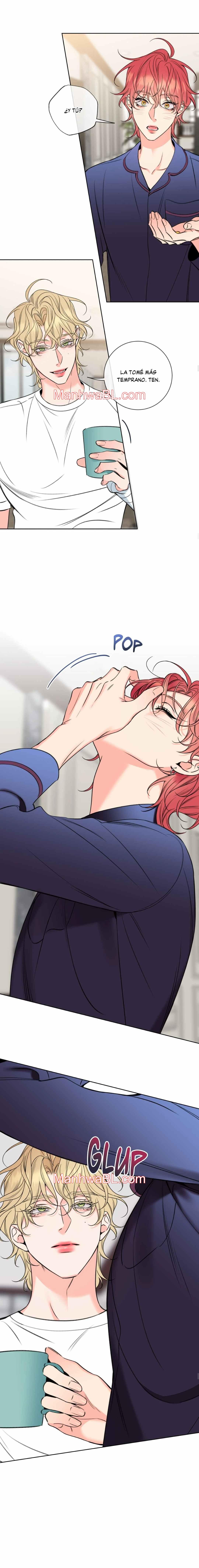 Honey Trouble - Capítulo 37.2 manhwa