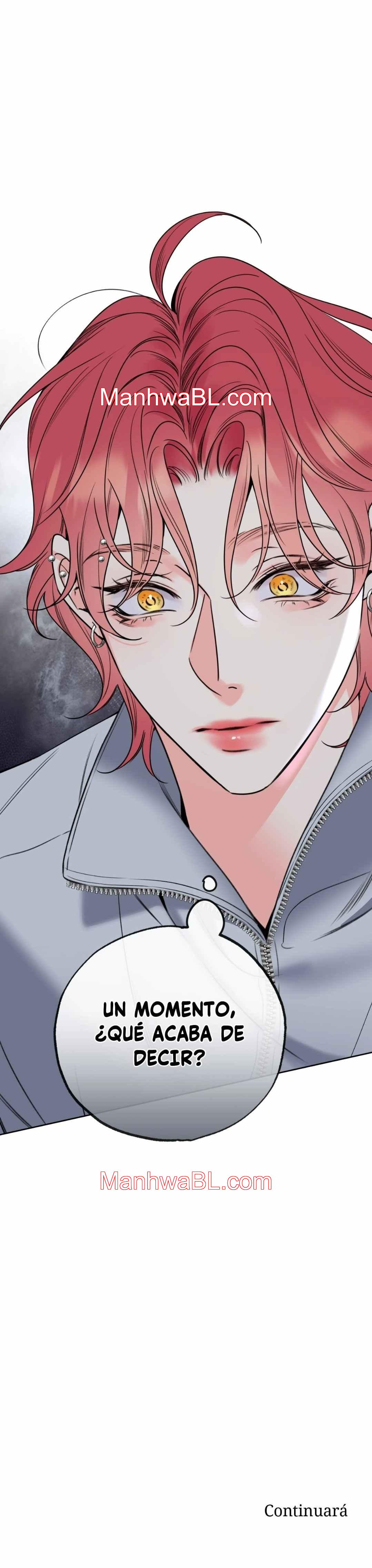 Honey Trouble - Capítulo 38.3 manhwa